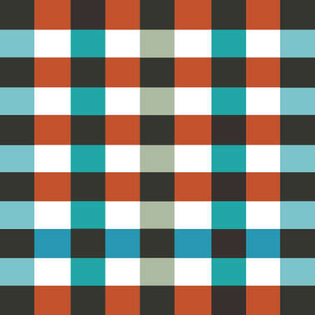 Tartan pattern for fabric design ,wallpaper and othersのイラスト素材