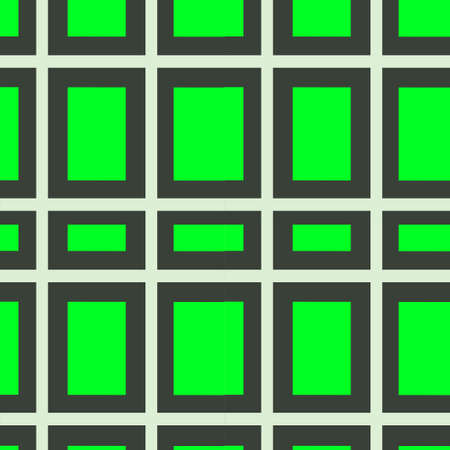 Green striped pattern for fabric design,bag design, wallpaper,のイラスト素材