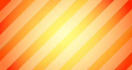 Strip lines with yellow gradient backgroundのイラスト素材