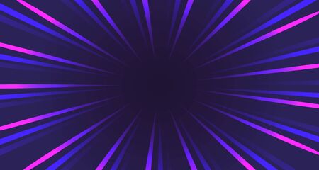 Zoom background with dark blue and purple colorのイラスト素材