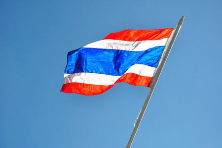 Thailand flag