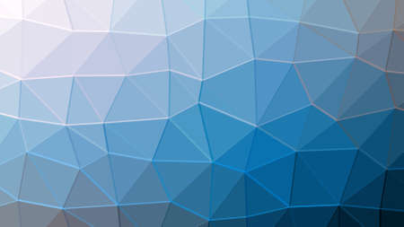 Blue fractal abstract background for design element and webの写真素材