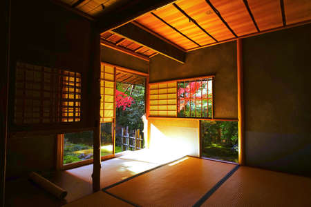 Rurikoin Temple, Kyoto City, Kyoto Pref., Japanのeditorial素材