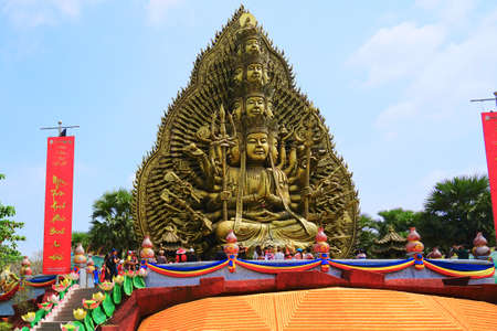 Suoi Tien Theme Park, Ho Chi Minh City, Vietnamのeditorial素材