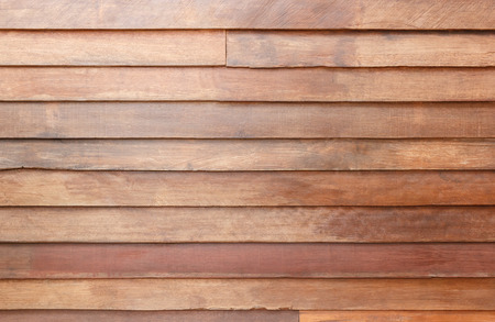 Brown wooden plank wall texture background