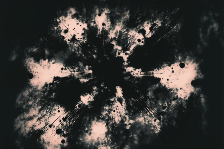 abstract grunge background with space for your text or image.の素材