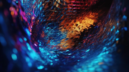 abstract geometric composition,digital artwork for creative graphic design. generative aiの素材