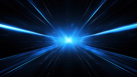 abstract fractal background a computer-generated 2D illustration, textureの素材