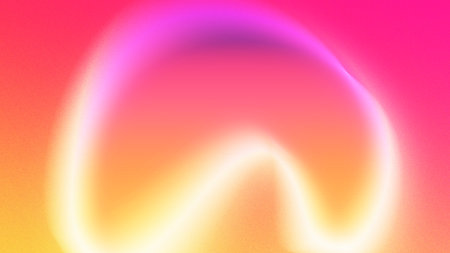 Abstract background for web design. Colorful gradient. Raster copy.
