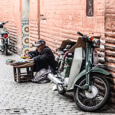 MARRAKESH ROADSのeditorial素材
