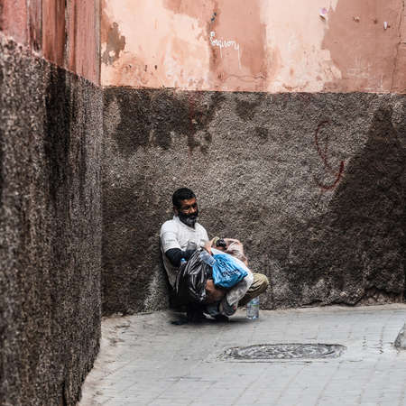 MARRAKESH ROADSのeditorial素材