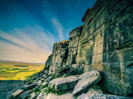 Stonage Edgeの写真素材