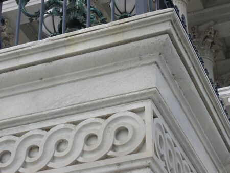 U.S Capitol Detail