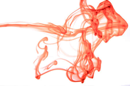 smokeの写真素材