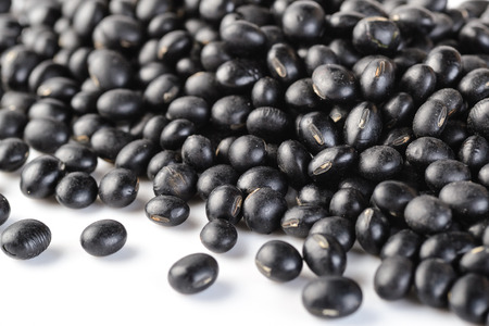 black beanの写真素材