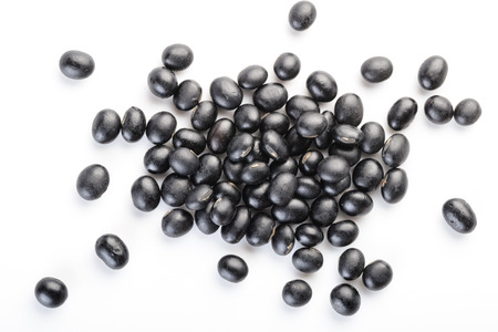 black beanの写真素材