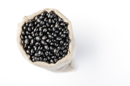 black beanの写真素材