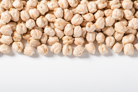 chickpeaの写真素材