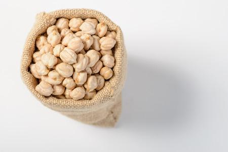 chickpeaの写真素材