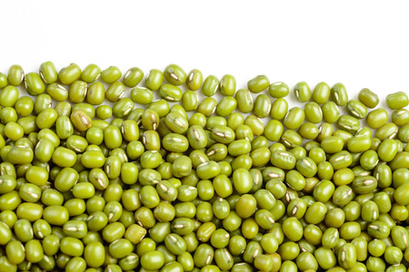mung beanの写真素材
