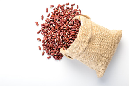 red beanの写真素材