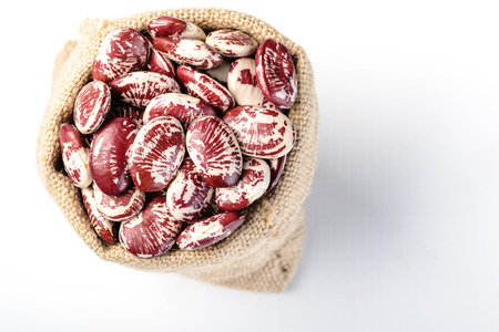 runner beanの写真素材