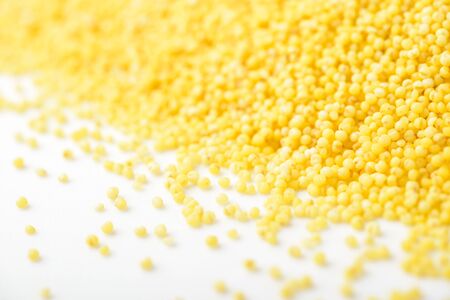 millet backgroundの写真素材