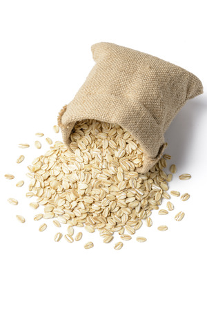 oatmealの写真素材