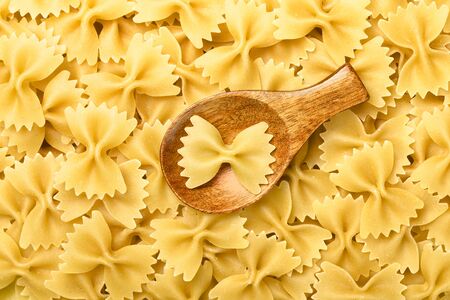 Farfalleの写真素材