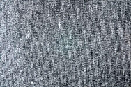 Black Color Synthetic Fabrics, polyester fabric texture Background close up