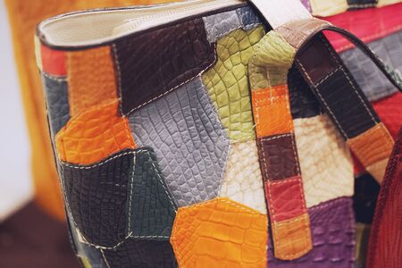 Products made of leather crocodile Luxury Design for Business and Fashion