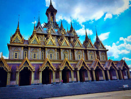 Tha Sung Temple, Thailandの素材