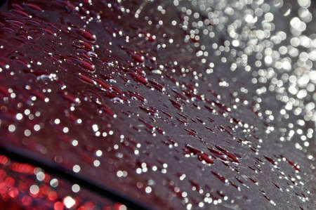 dropletsの写真素材