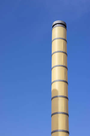 Barcelona, Catalonia  Spain; April 20 2021: Columns next to the Montjuic Communications Tower by Santiago Calatrava (1991) and street lamps in the Anella Olimpica.のeditorial素材