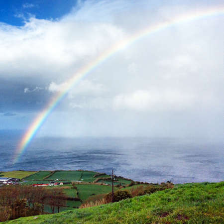 Rainbowの素材