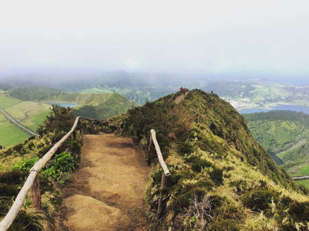 Trail do Canrio view pointの素材