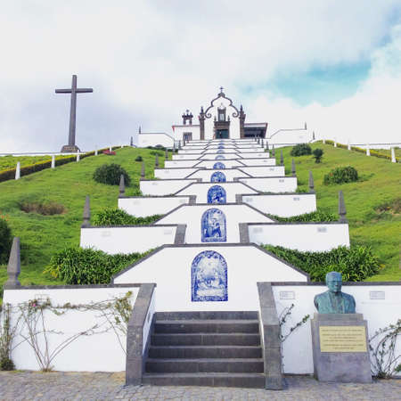 Ermida Nossa Senhora da Pazの素材