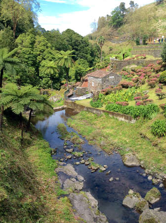 Ribeira dos Caldeires Nature Parkの素材