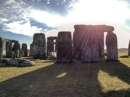 Stonehengeの素材