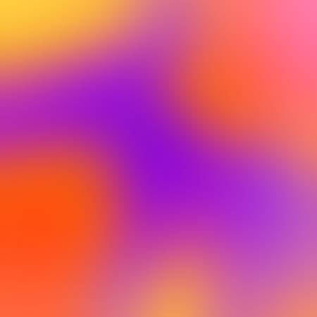 Abstract neon magenta red purple digitally generated waves background.