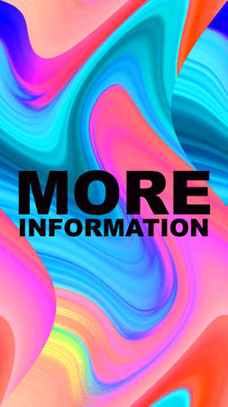 More Information words on vivid abstract beautiful color diffusion background. Education online conceptの写真素材