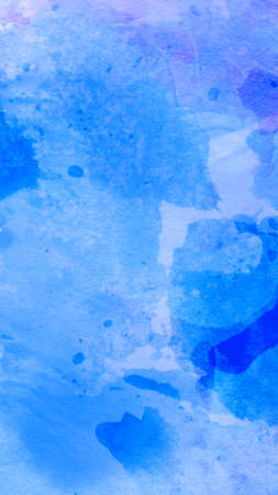 abstract pink watercolor design wash aqua painted texture close up. Minimalistic and luxure background.の写真素材
