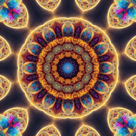 Luxury mandala background with ornament pattern, mandala design, mandala template for decoration...