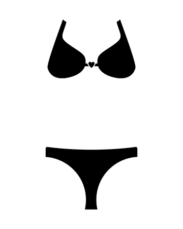 Underwear iconのイラスト素材