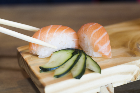 sushiの写真素材