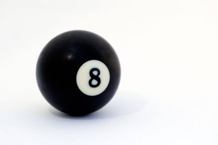 pool ballの写真素材