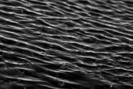 Waves at seaの写真素材