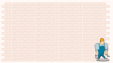 Wall by builderのイラスト素材