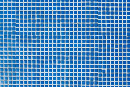 blue bricks textureの写真素材