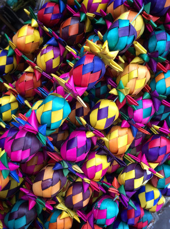 Mexican craft backgoundsの素材